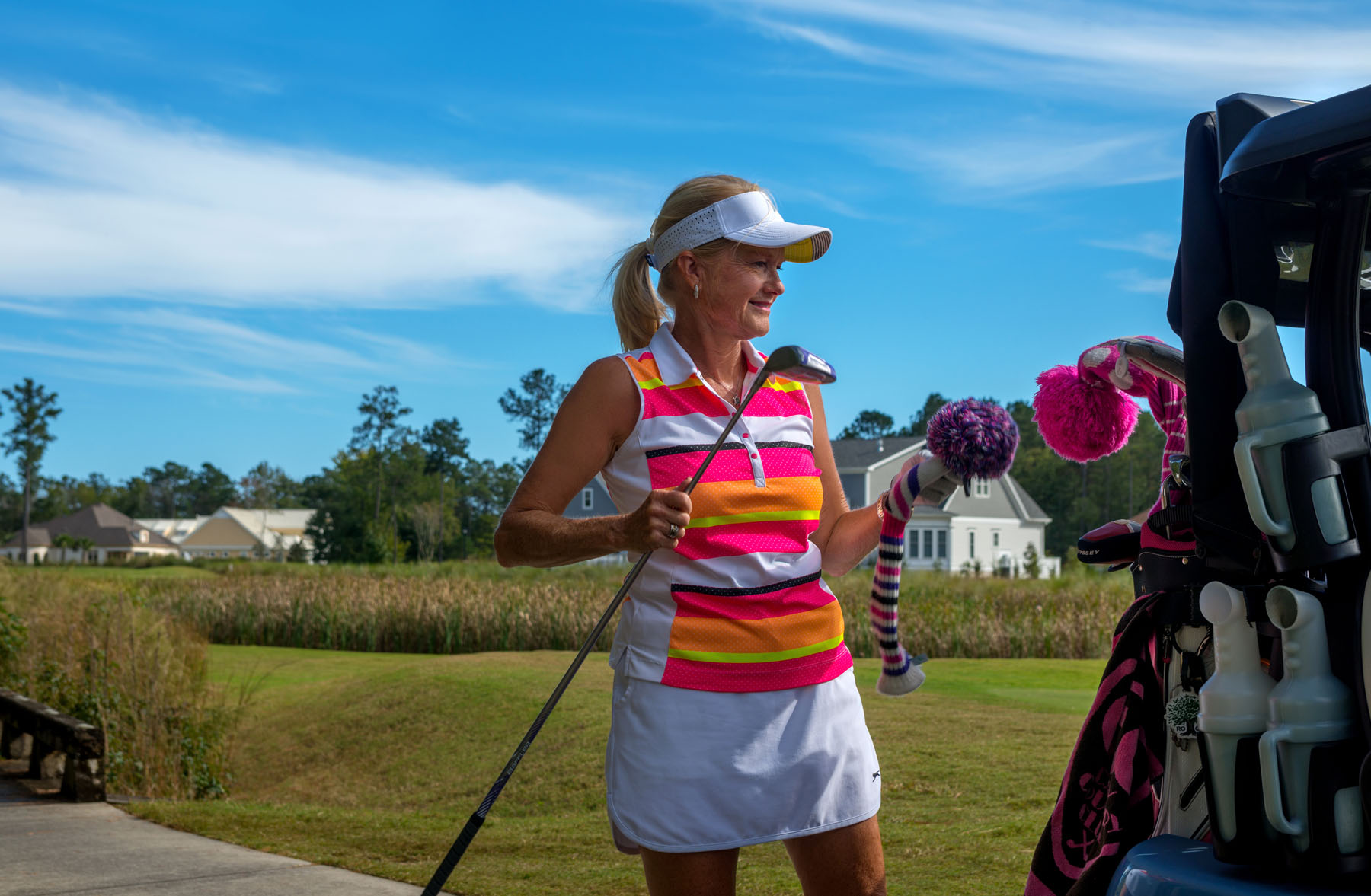 Individual Golf Membership
